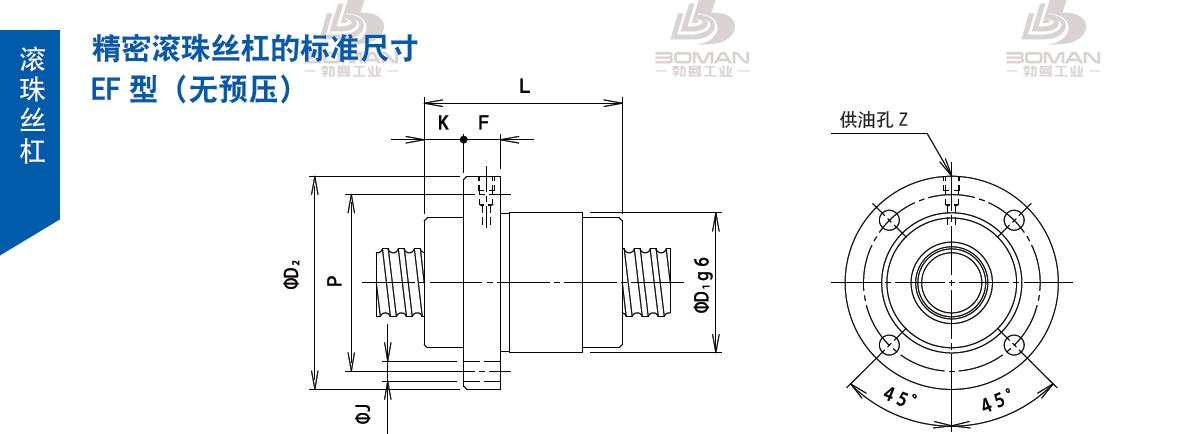 TSUBAKI 38EF2S30 tsubaki丝杆是什么牌子