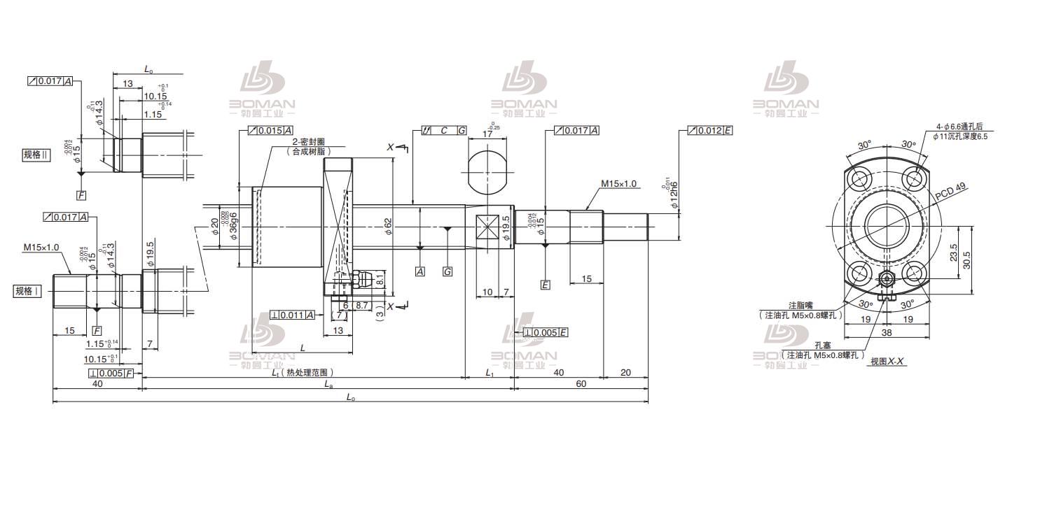 NSK PSS2040N1D0858-PSS标准库存品