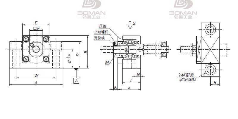 NSK WBK12-01B-小型机器轻载荷用支承单元