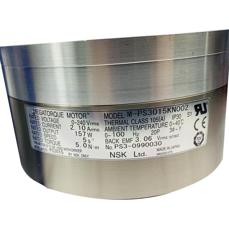 NSK M-ECC-PB3015GA201 nsk直驱电机dd马达